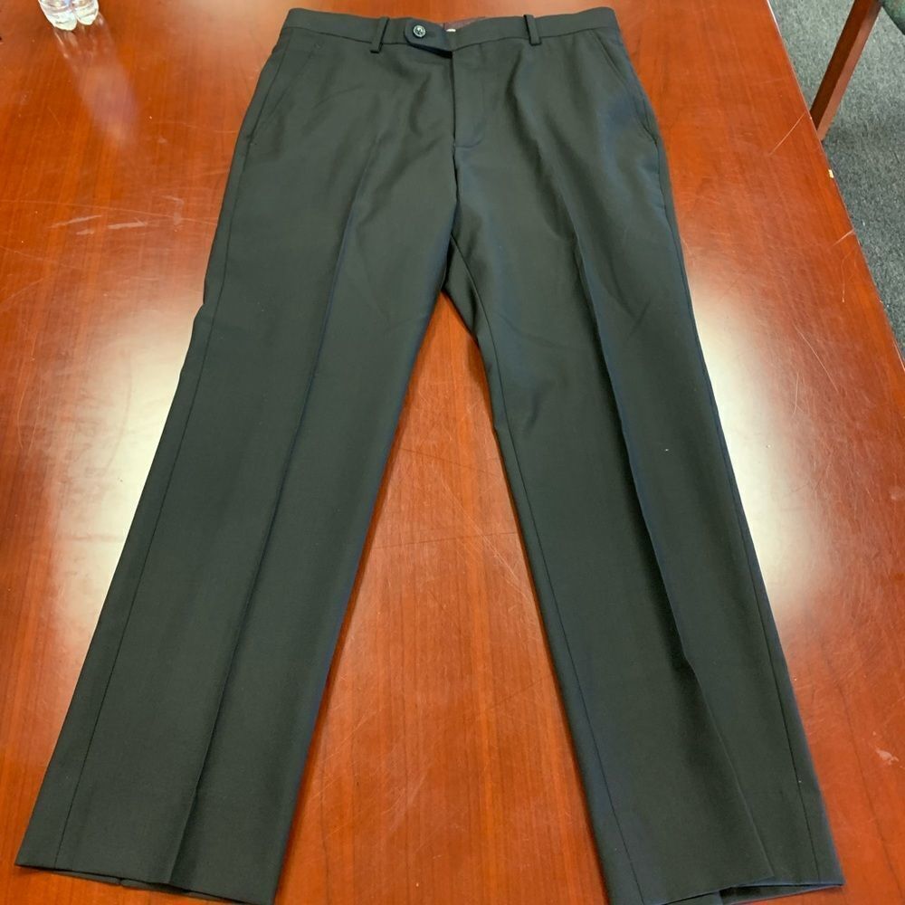 Alton Lane Suspender Ready Dress Pants 31/27 NEW